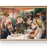 Breakfast of the Rowers (1880)