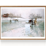 Iskjøring (1847-1906)