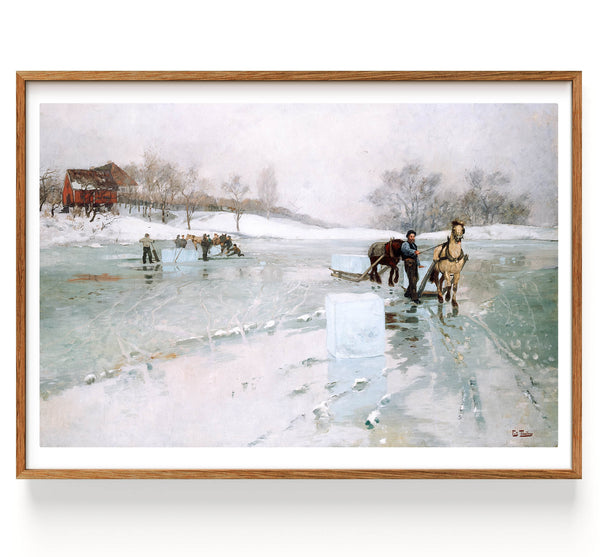 Iskjøring (1847-1906)