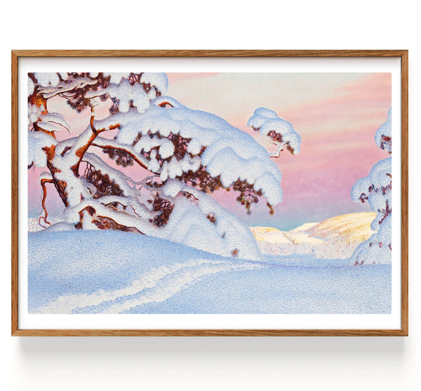 Winter Landscape (1889-1948)