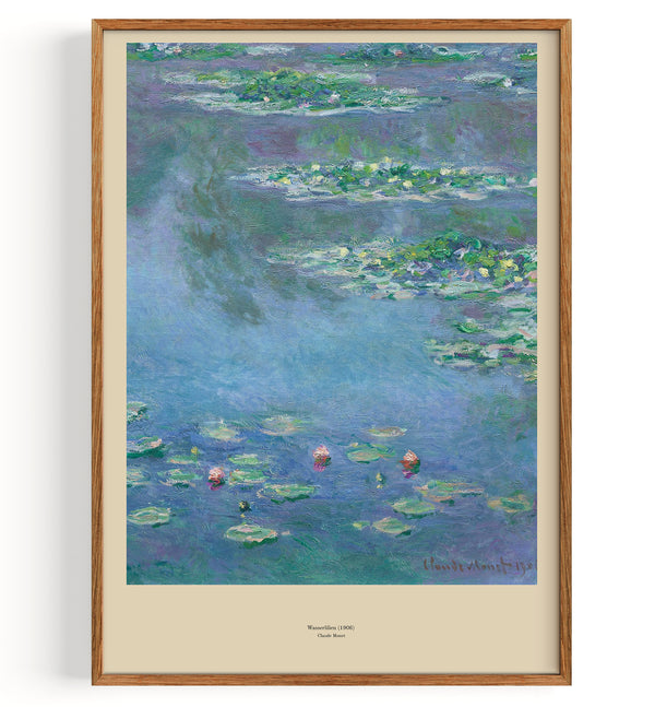 Water Lilies (1890)