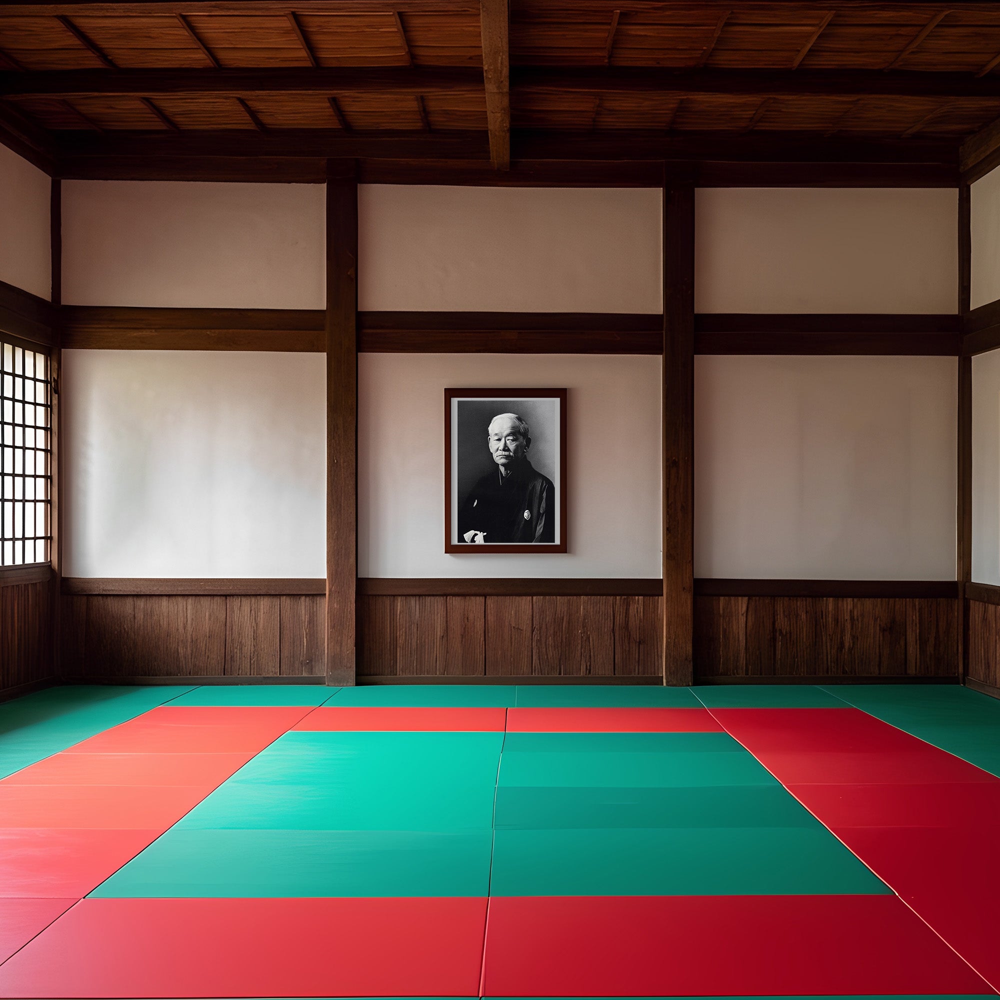 Jigoro Kano portrait 1860-1938